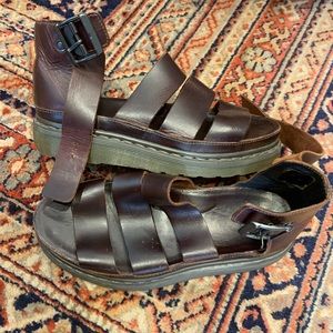 ✨ Dr. Marten sandals ✨